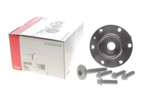 Подшипник ступицы (передней) MB Sprinter 907/910 18- OM651/OM654 FAG 713 6971 40