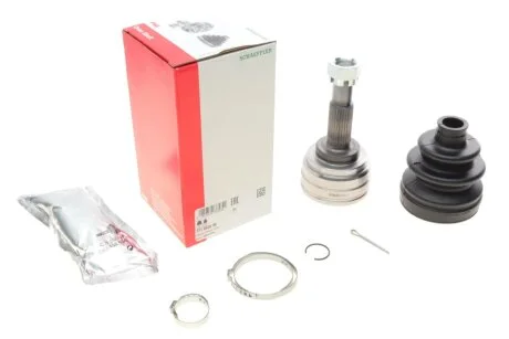 ШРКШ зовн. с пильов. NISSAN FAG 771 0535 30