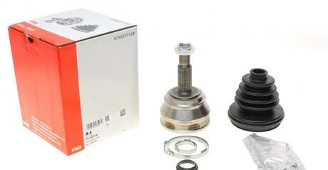 ШРКШ зовн. с пильов. VW, SEAT FAG 771 0727 30