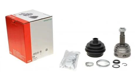 ШРКШ зовн. с пильов. VW, SEAT FAG 771 0760 30