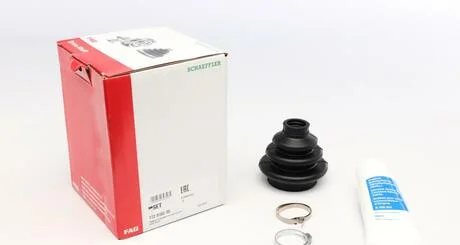 Пильовик ШРКШа зовн./внутр. BMW (вір-во) FAG 772 0102 30
