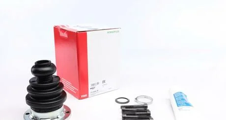 Пыльник ШРУСа внутр. VW, AUDI (без болтов) FAG 772 0249 30