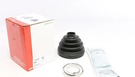 Пильник ШРУС гумовий + змазка FAG 772 0326 30