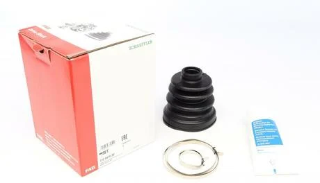 Пыльник ШРУСа MAZDA 323F/MITSUBISHI GALANT V FAG 772 0410 30