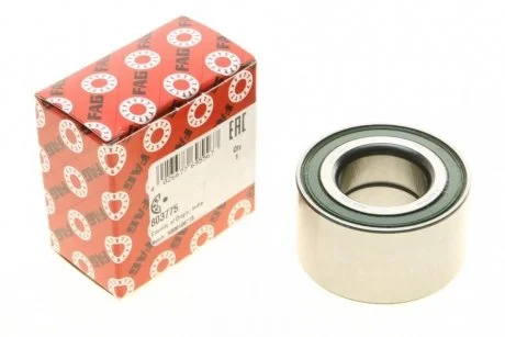 Фото 1 - підшипник маточини кульковий FAG 803775 Підшипник маточини кульковий FAG 803775 (фото 1)