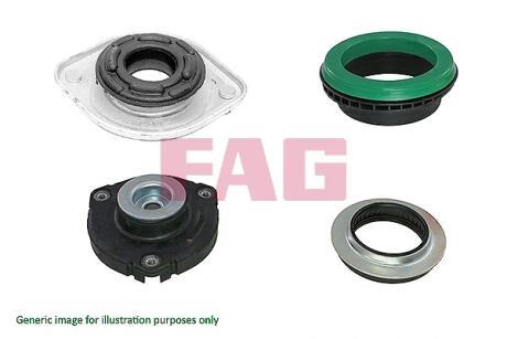 Верхня опора, стійки амортизатора FAG 814 0244 10