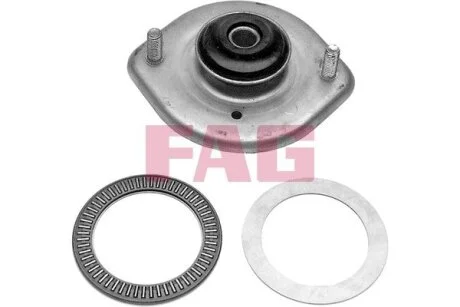 Подушка амортизатора передн Лів/Прав FIAT PANDA, PANDA/HATCHBACK, RITMO, SEAT IBIZA I, MALAGA, MARBELLA, RONDA, TERRA 0.65-1.7D 09.78-07.04 FAG 815005430