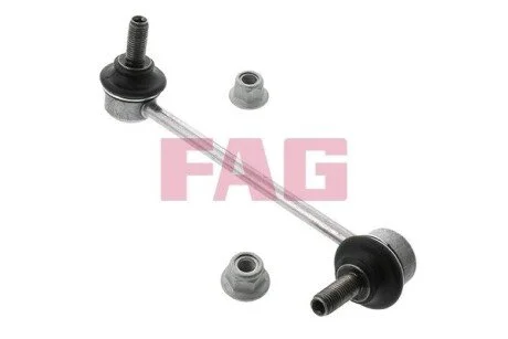Стійка стабілізатора передн Прав 159mm MAZDA 6 1.8-2.5 03.05-07.13 FAG 818051410