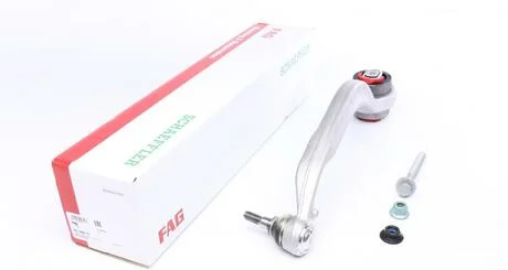 Рычаг подвески AUDI, SKODA, VW (выр-во Ruville) FAG 821 0666 10