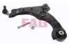 Важіль підвіски передній Лів ALFA ROMEO GIULIETTA, GIULIETTA/HATCHBACK 1.4-2.0D 04.10-12.20 FAG 821085210 (фото 1)