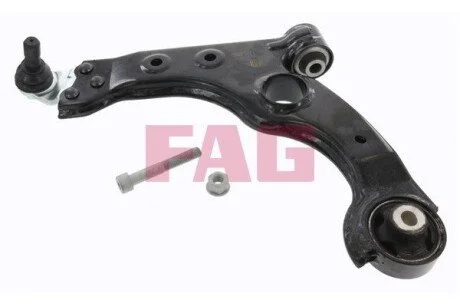 Важіль підвіски передній Лів ALFA ROMEO GIULIETTA, GIULIETTA/HATCHBACK 1.4-2.0D 04.10-12.20 FAG 821085210