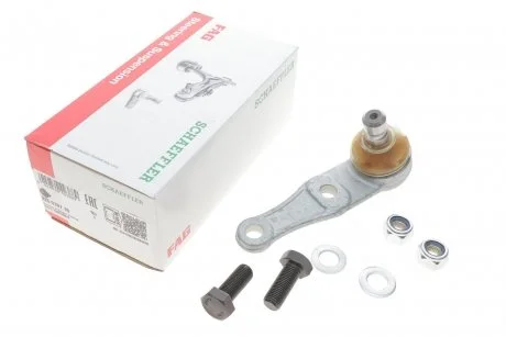 Опора шаровая DAEWOO, CHEVROLET (выр-во Ruville) FAG 825 0107 10
