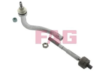 Рульова тяга(з наконечником) Лів (dł.185mm) FORD GALAXY I, GALAXY MK I, SEAT ALHAMBRA, VW SHARAN 1.8-2.8 03.95-03.10 FAG 840056310