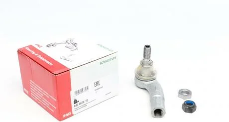Наконечник тяги рул. SEAT,VW FAG 840 0678 10