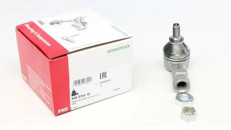 Наконечник тяги рул. FORD (Ruville) FAG 840 0744 10
