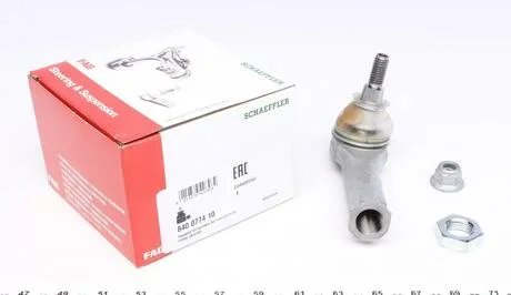 Наконечник рульової тяги FAG 840 0774 10