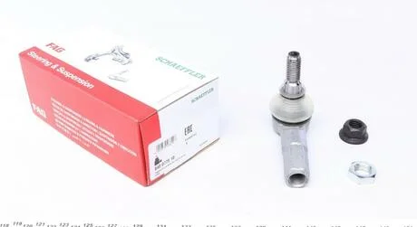 Наконечник тяги рул. FORD (Ruville) FAG 840 0775 10