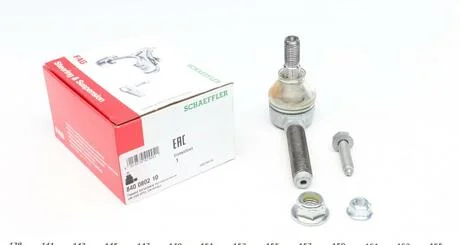 Наконечник тяги рул. OPEL (Ruville) FAG 840 0802 10