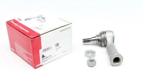 Наконечник тяги рул. VW T4 прав. (Ruville) FAG 840 0841 10