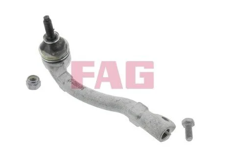 Рульовий наконечник Лів RENAULT LAGUNA I 1.6-3.0 11.93-03.01 FAG 840086210