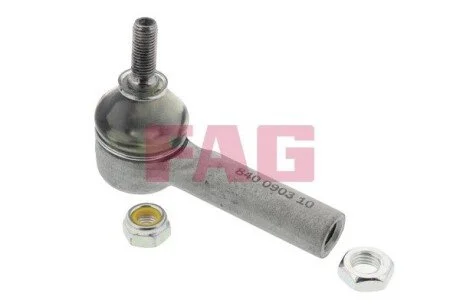Рульовий наконечник Лів/Прав FIAT PANDA, PANDA/HATCHBACK, SEAT MARBELLA, MARBELLA/HATCHBACK, TERRA, TERRA/KOMBI 0.65-1.4D 10.80-07.04 FAG 840090310