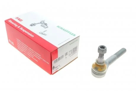 Наконечник кермовий FORD/NISSAN Maverick/ D21 Pick-up 4x4, Terrano II FAG 840 0982 10