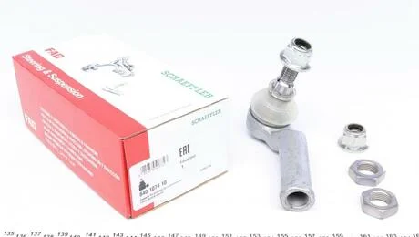 Наконечник рулевой тяги FAG 840 1074 10