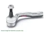 Наконечник тяги рулевой (L) Volvo S60/V60 18- 840163710