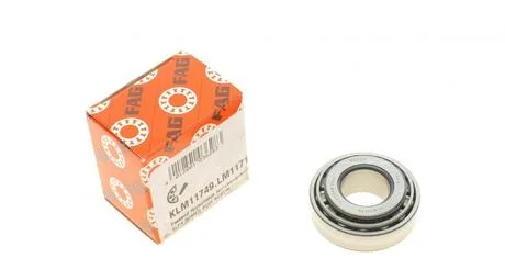 Подшипник КПП DAF (выр-во Ina) FAG KLM11749.LM11710