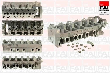 Cylinder Head FAI BCH027