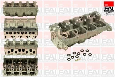 Фото 1 - cylinder Head FAI BCH028 Cylinder Head FAI BCH028 (фото 1)