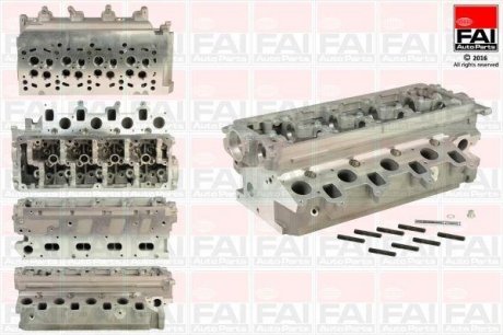 Cylinder Head FAI BCH030 (фото 1)