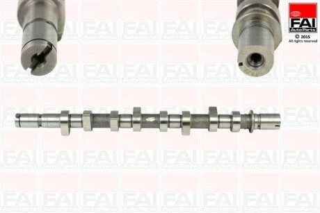Распредвал FAI C253