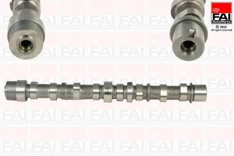 Разделительный вал для выпускного клапана Fiat Panda/Punto/Doblo 1.3JTD 03- FAI C255