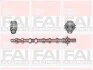 Розподільчий вал IN Citroen C2, C3, C4, C5, Berlingo MINI (R56),Peugeot 1007, 206, 207, 3008, 307, 308, 407 1.6HDi 04- C266