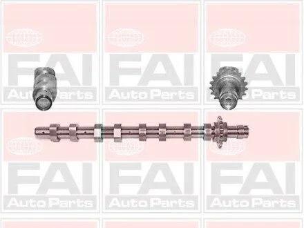 Распредвал FAI C266