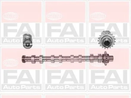 Разделительный вал EX Citroen C2, C3, C4, C5, Berlingo MINI (R56),Peugeot 1007, 206, 207, 3008, 307, 308, 407 1.6HDi 04- FAI C267