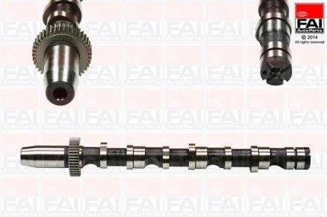 Распредвал FAI C278