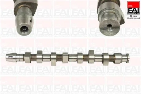 Разделительный вал Audi A3/VW Caddy/Golf 1.9TDi 99- FAI C300