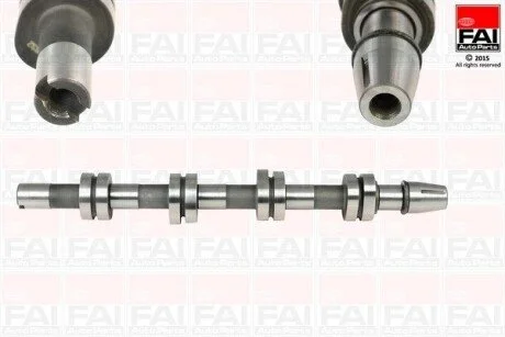 Распредвал FAI C334
