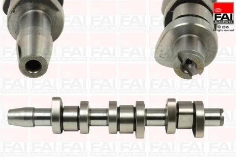 Разделительный вал Seat Cordoba, Ibiza Skoda Fabia, Roomster VW Polo 1.4Tdi 06-10 FAI C344