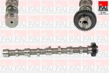 Разделительный вал IN Audi A5 2.0 Tdi 08-/Skoda Fabia 1.6 Tdi 10-14/VW Golf Vi 2.0 Tdi 10-13 FAI C347