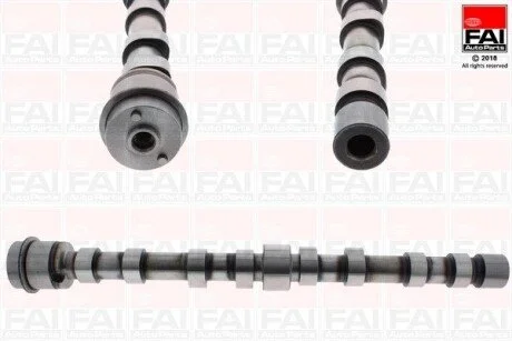 Разделительный вал CITROEN JUMPER FIAT DUCATO IVECO DAILY III, DAILY V, DAILY VI PEUGEOT BOXER 3.0D 01.04- FAI C390