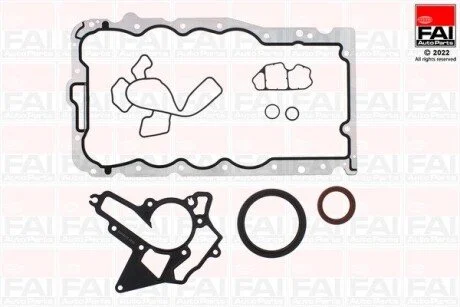 Комплект прокладок, блок-картер двигателя FAI CS1367