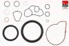 Комплект прокладок (нижній) Citroen Berlingo/Peugeot Partner 1.6 VTi 09- CS1460