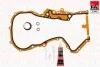 Комплект прокладок (нижній) VW Golf/Passat/Tiguan/Touran 1.4 TSI 05- CS1476