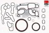 Комплект прокладок (нижній) BMW 3 (E90/F30/F80)/5 (F10) 07-18 N47 D20 CS1756