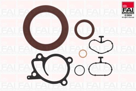 Gasket Set, crank case FAI CS1907