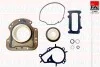FAI CITROEN Комплект прокладок картера C3 II 1.2 12-, PEUGEOT 208 1.2 12- CS2302