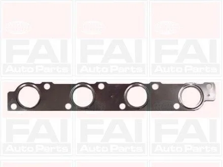 Прокладка колектора EX Ford Mondeo/Transit 2.0DI/2.0TDI/2.4DI 00- (MLS) FAI EM1002 (фото 1)